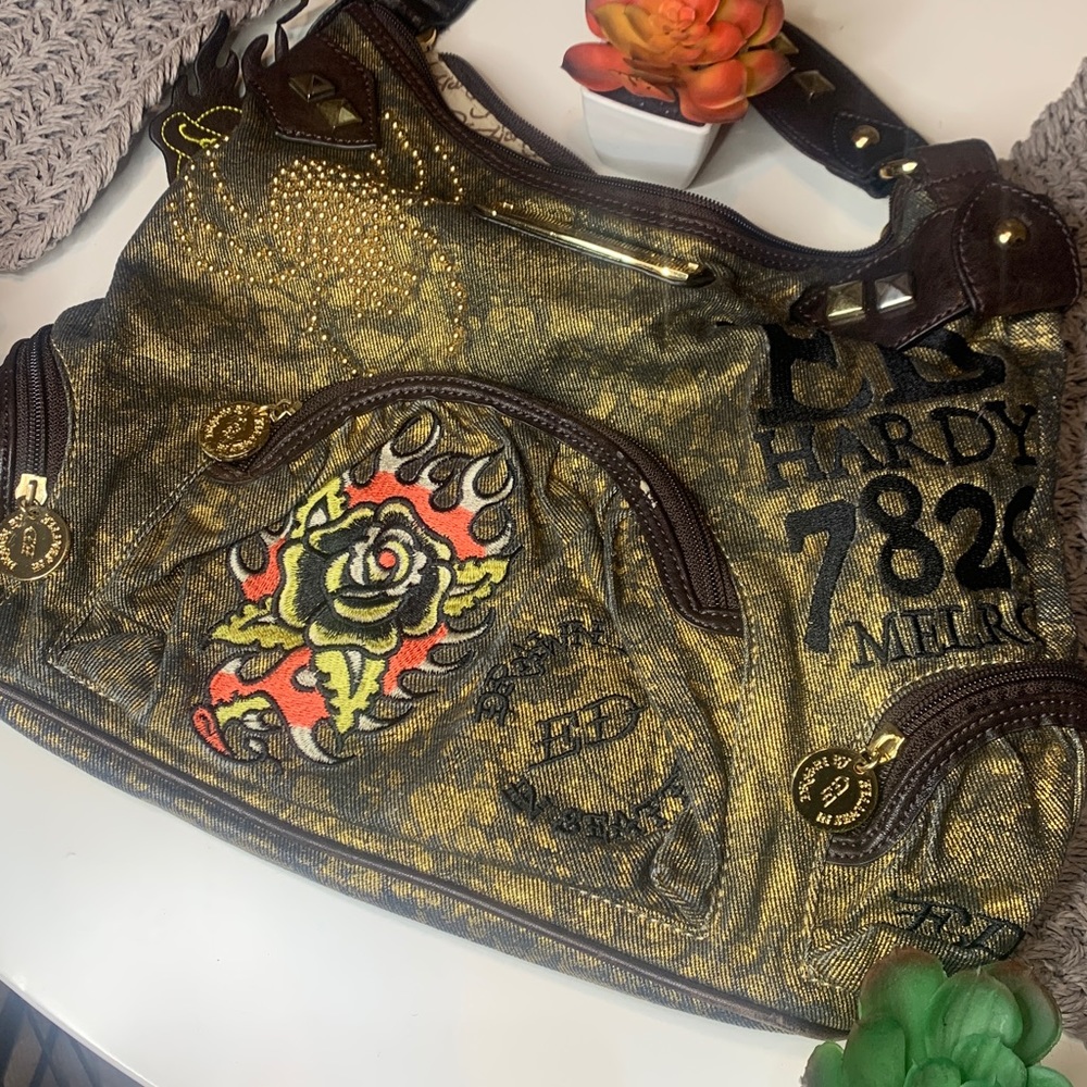 Ed Hardy Handbag